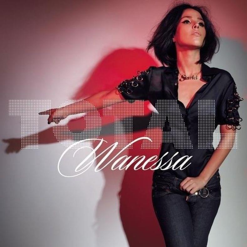 Album cover art for "Me Abrace (Abrázame)" by Wanessa Camargo