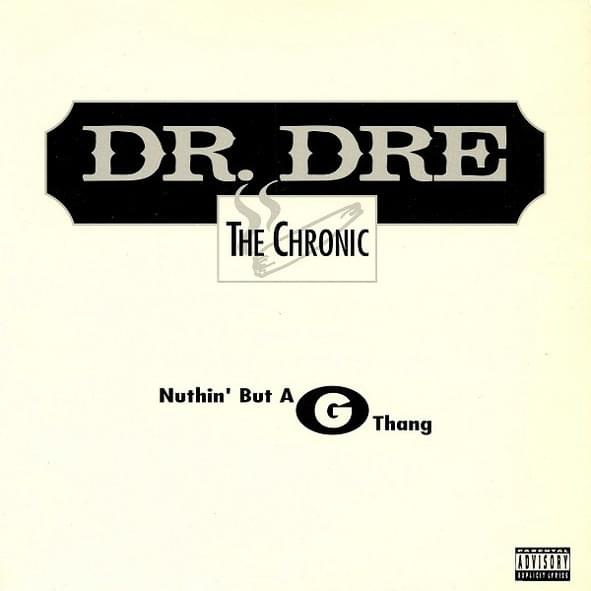 Cover image for Nuthin’ But a “G” Thang – Single