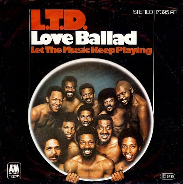 Love Ballad by L.T.D.