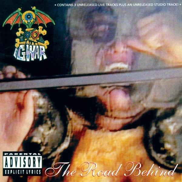 Album cover art for "Krak Down (Demo)" by GWAR
