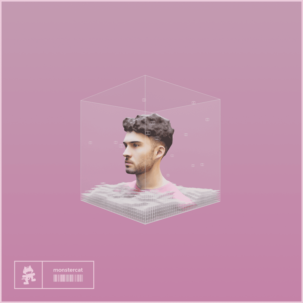 Album cover art for "2hard2letgo" by helloworld