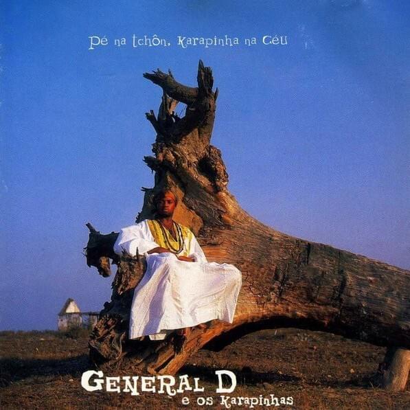 Cover image for Pé Na Tchôn, Karapinha Na Céu