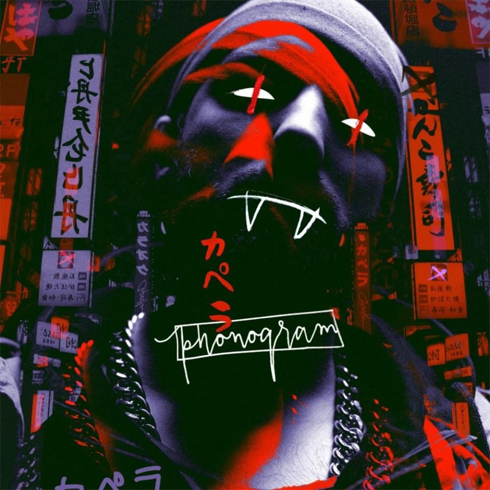 Album cover art for "All Right" by CVPELLV