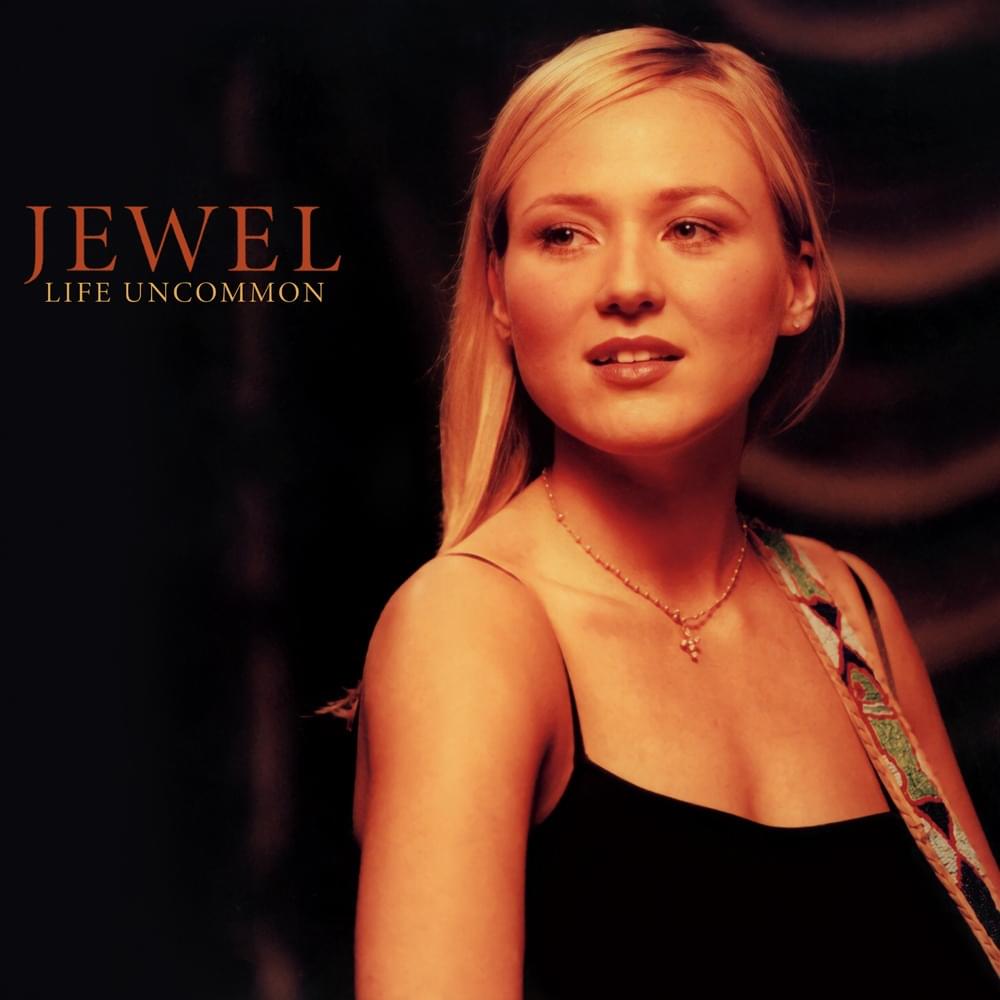 Album cover art for "Life Uncommon" by Jewel