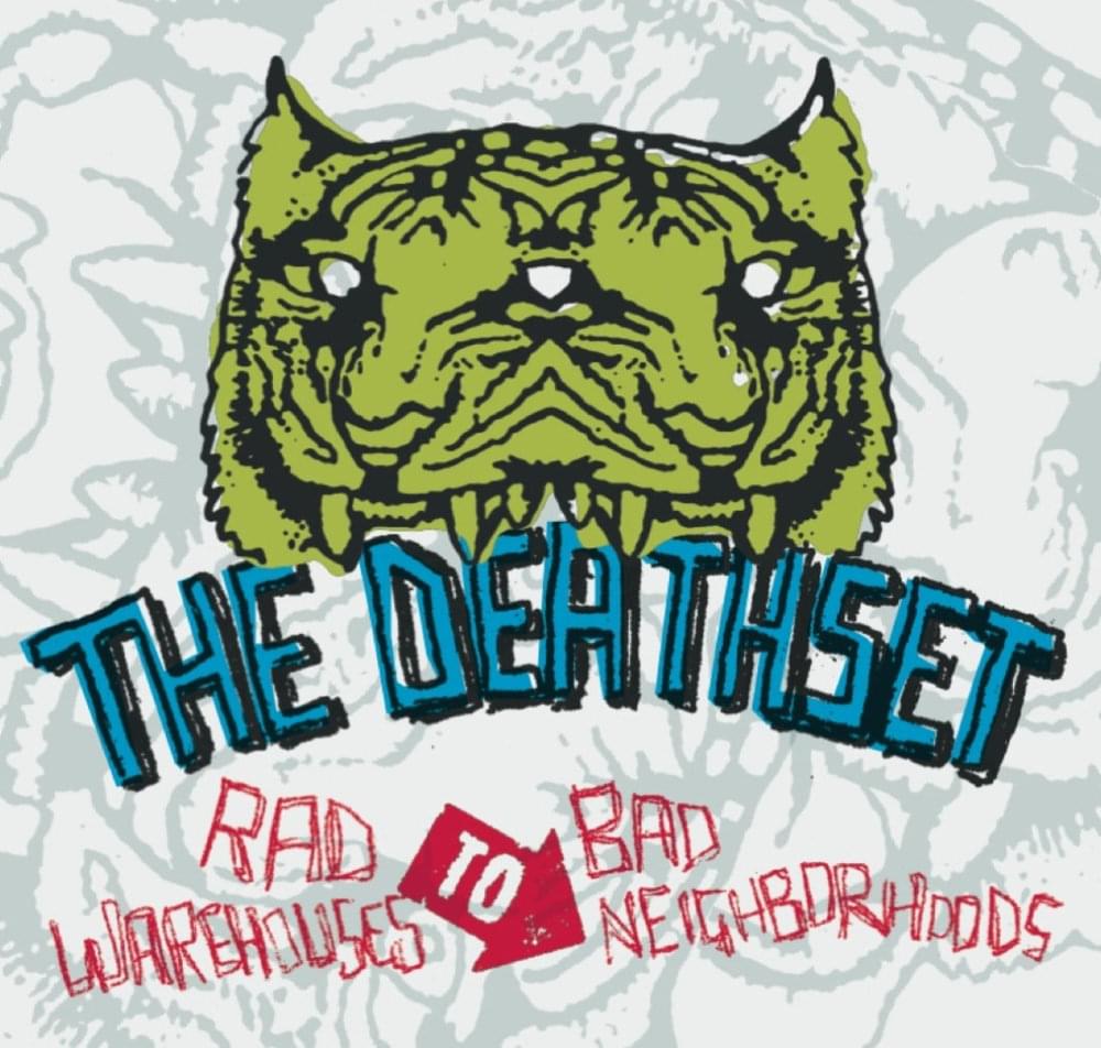 On The Street by The Death Set