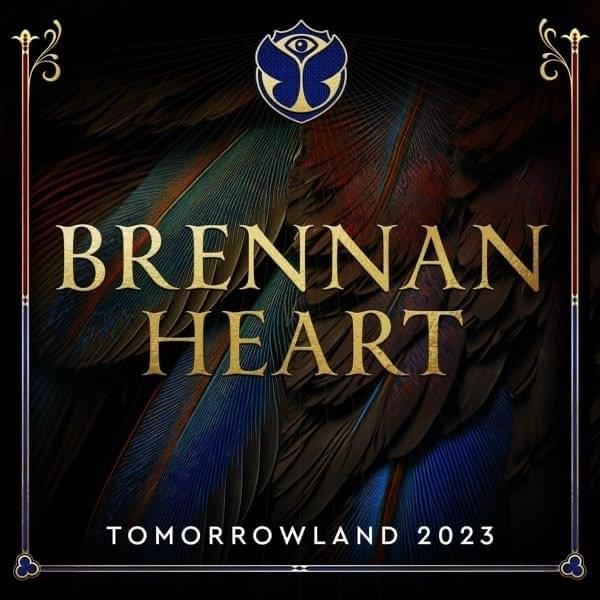 Cover image for Tomorrowland 2023: Brennan Heart at Freedom, Weekend 1 (DJ Mix)