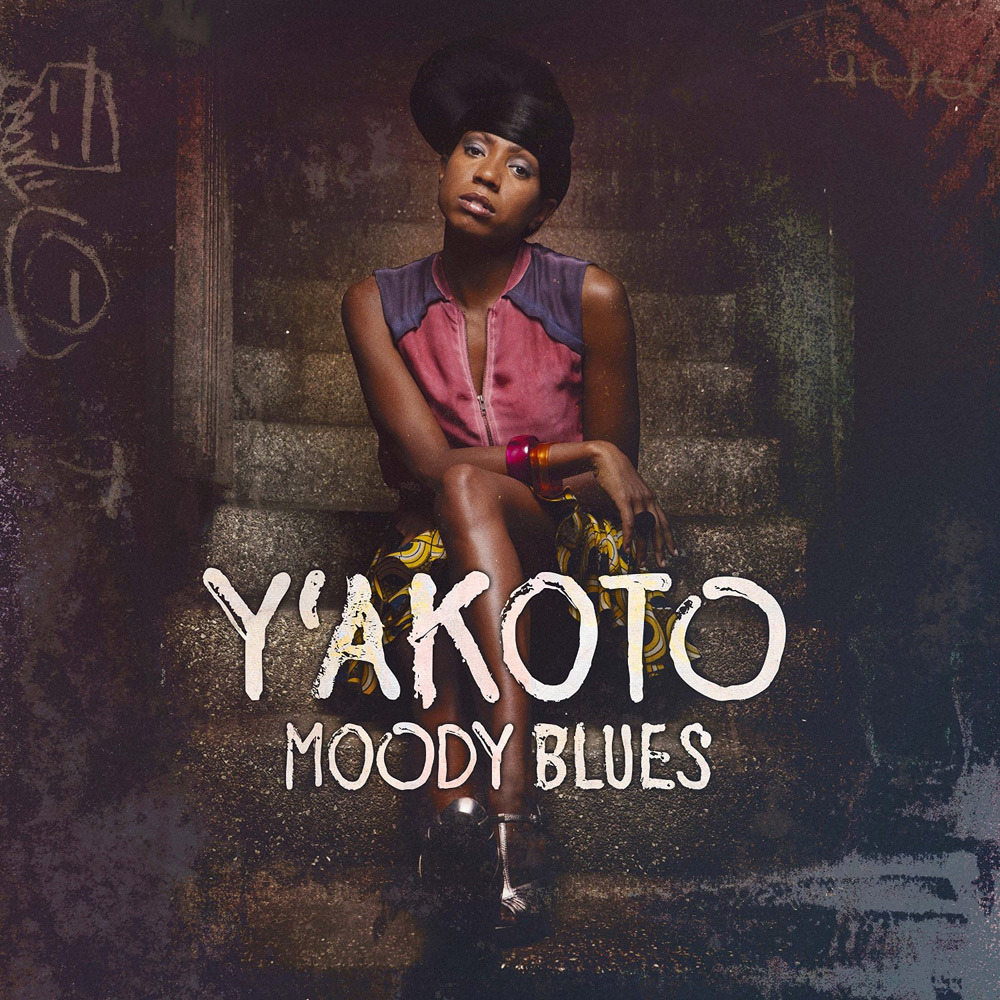 Now Is The Time by Y’akoto