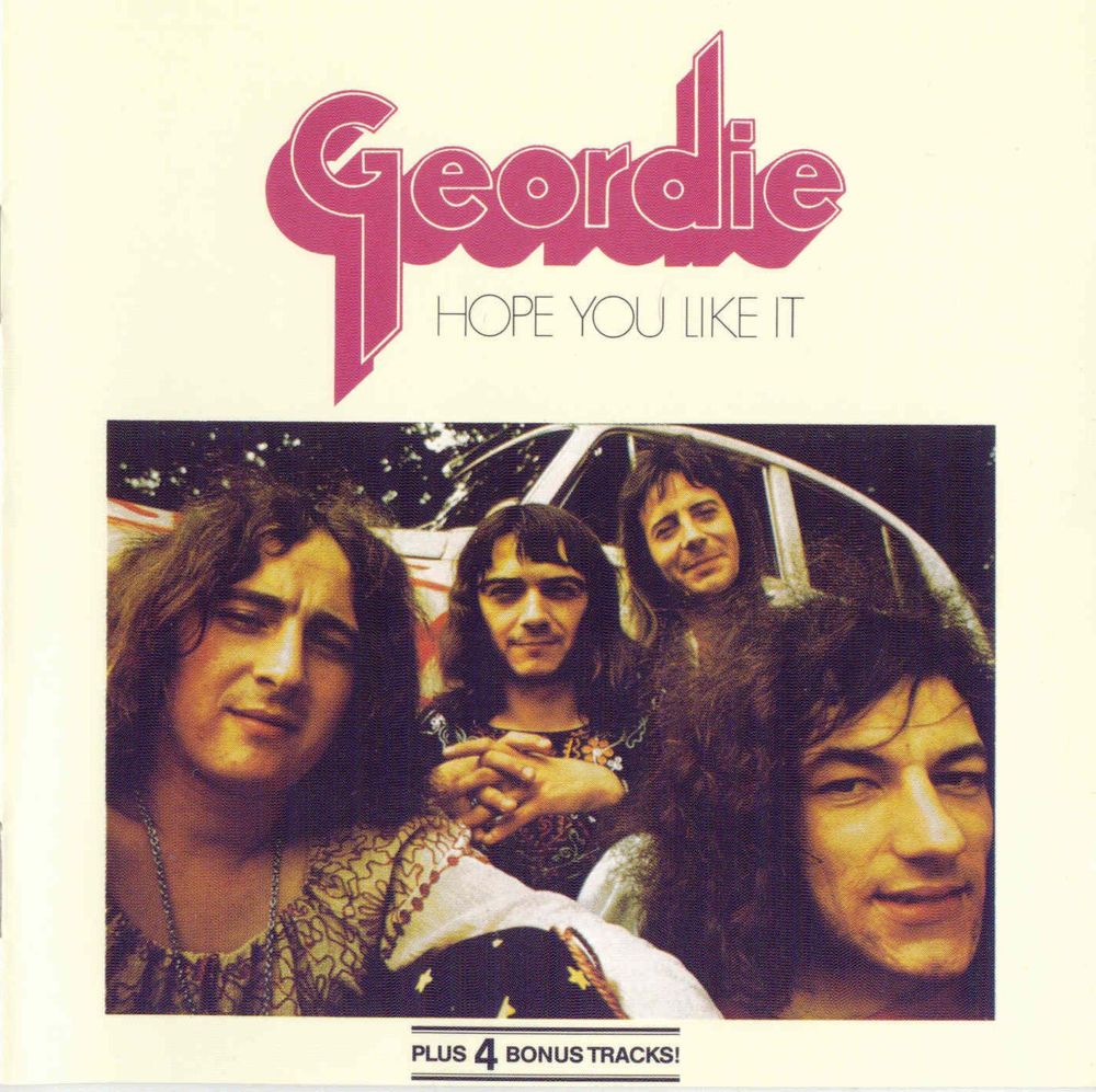 Francis Was a Rocker by Geordie