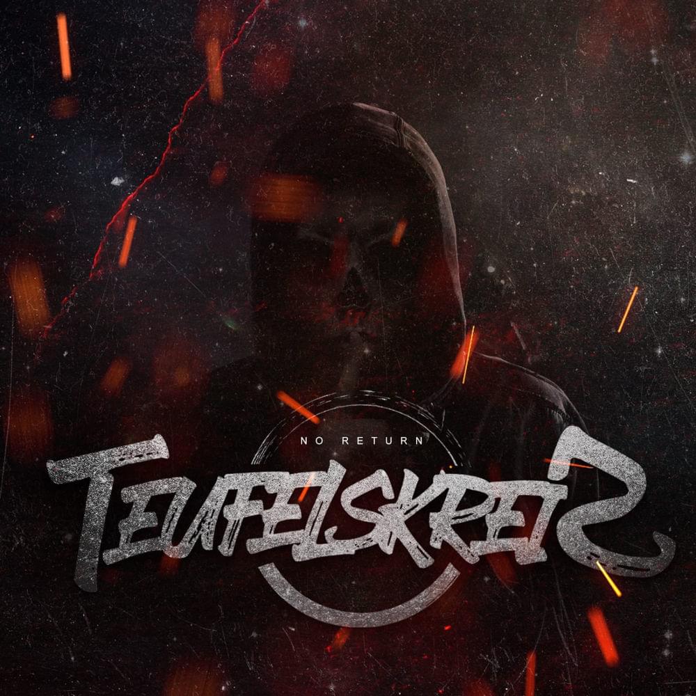 Album cover art for "Teufelskreis" by Acaz & Cone Gorilla