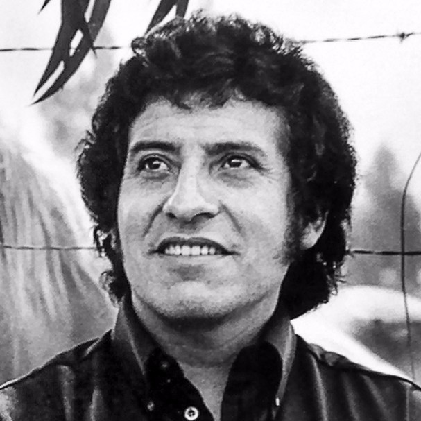 Víctor Jara Profile Picture Photo of Víctor Jara