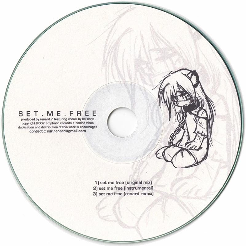 Cover image for SET.ME.FREE