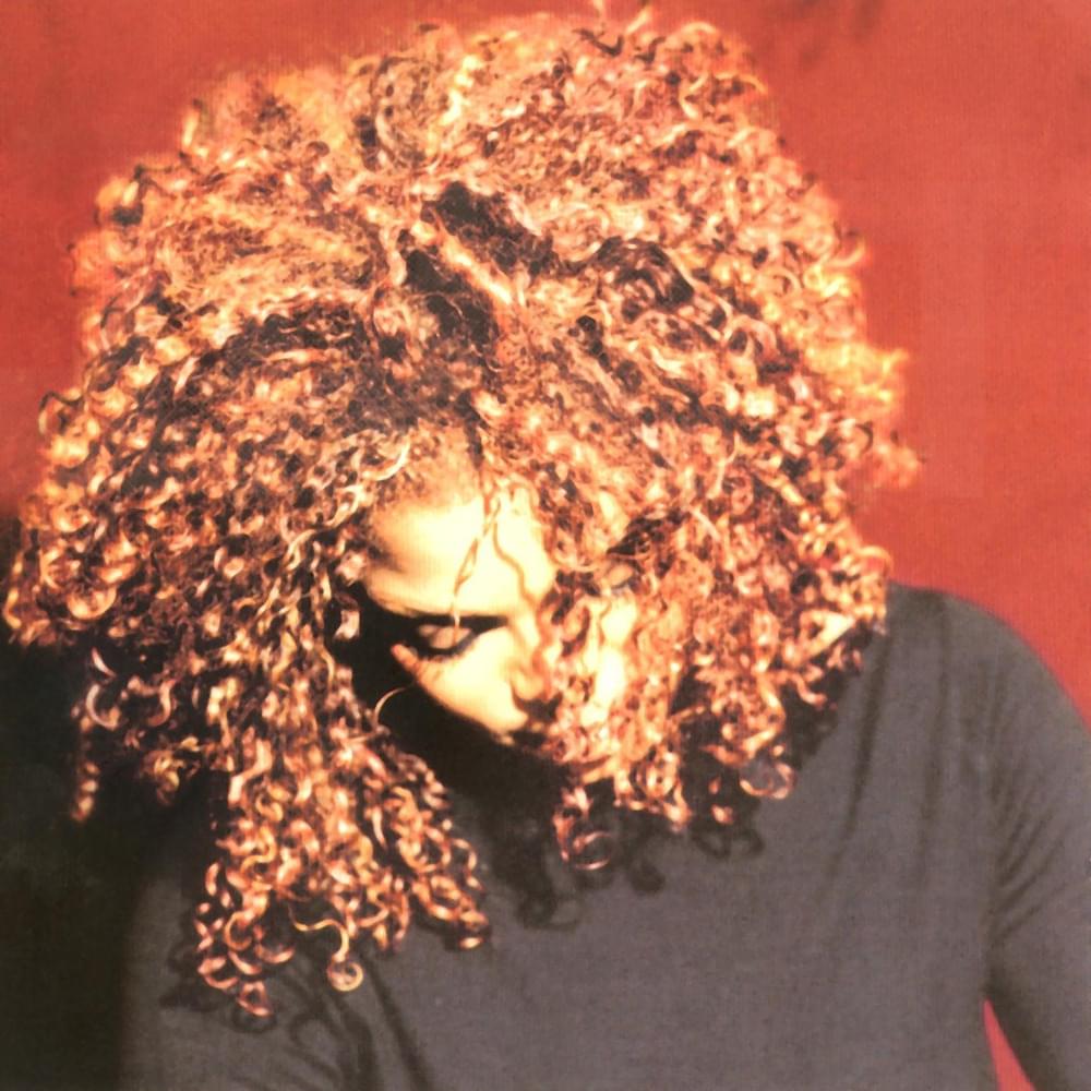 Album cover art for "Empty" by Janet Jackson