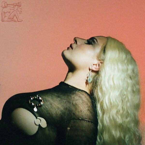Album cover art for "BETTER" by Låpsley