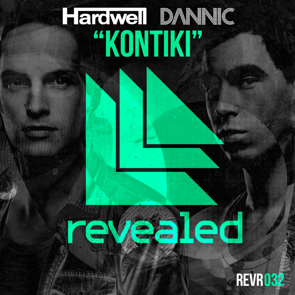 Cover image for Kontiki