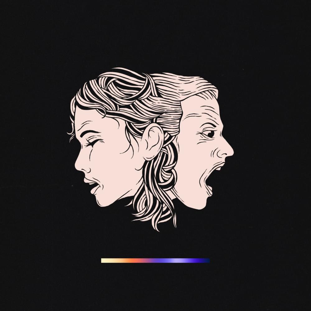 Album cover art for "Ruthless" by Tristam