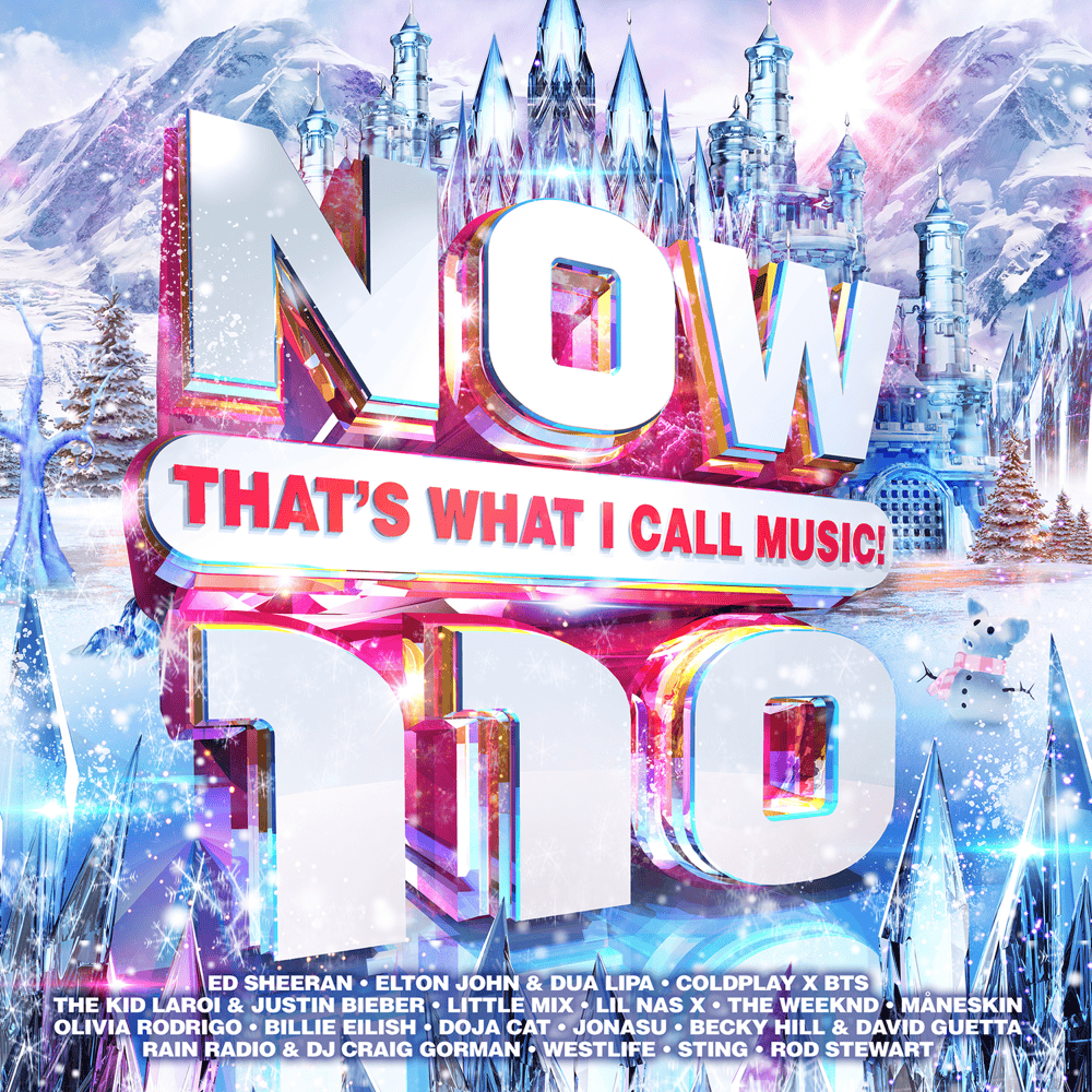 Cover image for NOW That’s What I Call Music! 110 [UK]