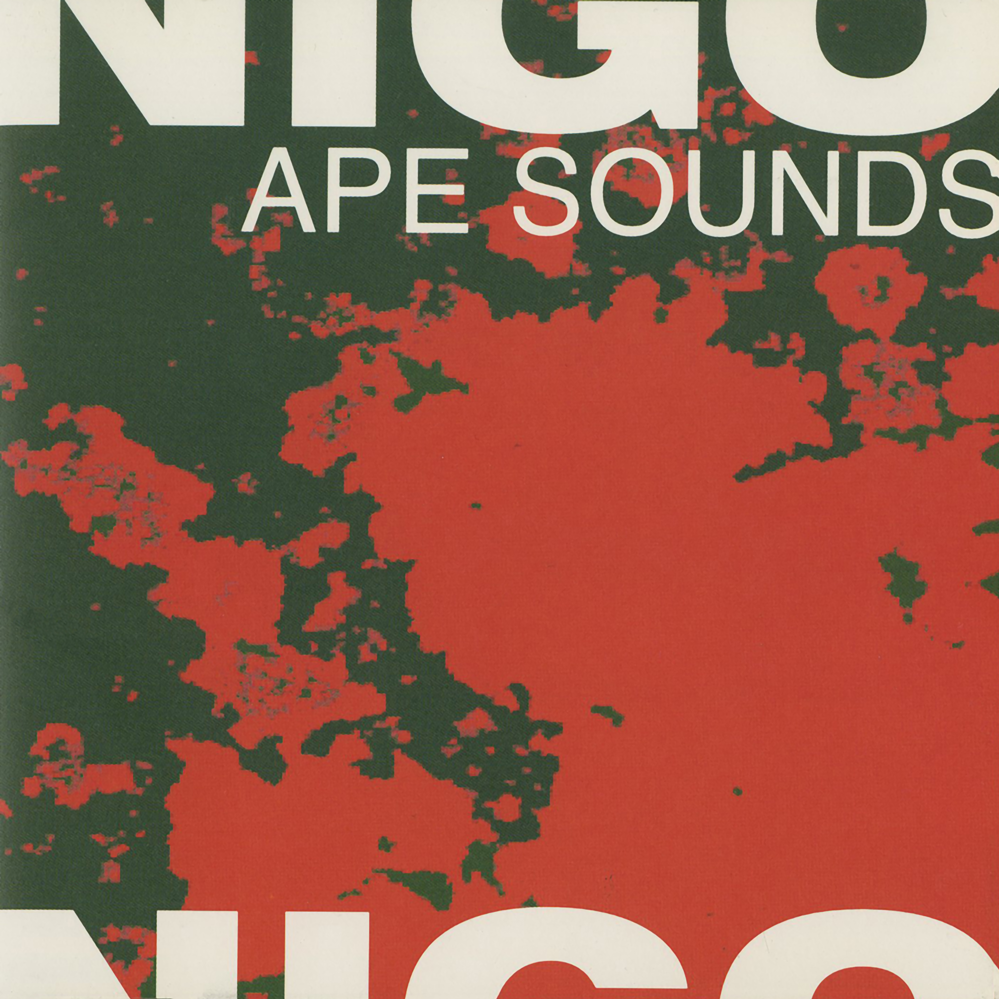 Cover image for Ape Sounds