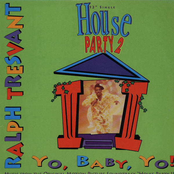 Yo, Baby, Yo! by Ralph Tresvant