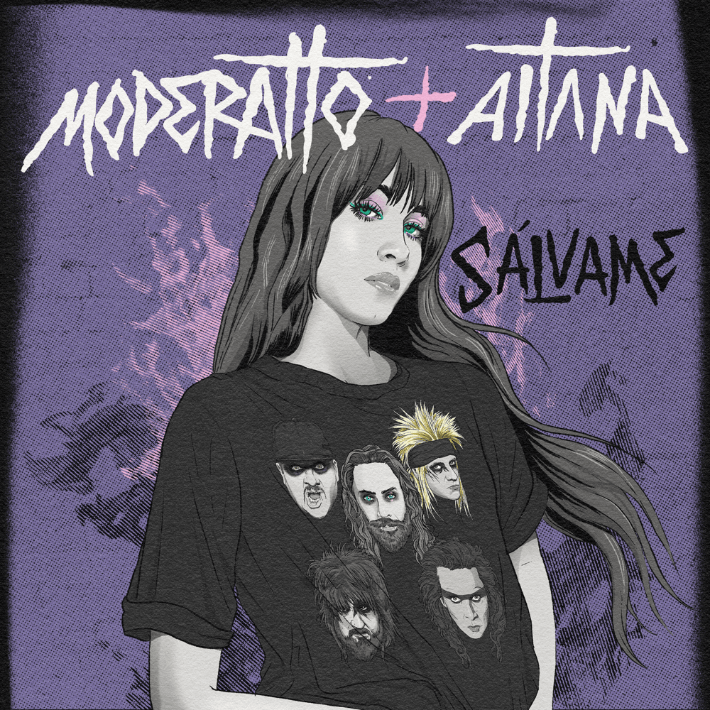 Sálvame by Moderatto