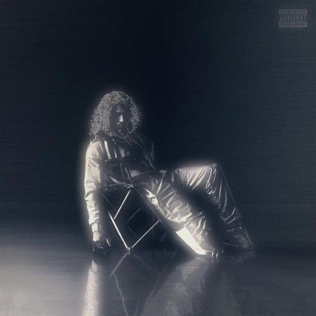 Album cover art for "Pluie de sang" by Hatik