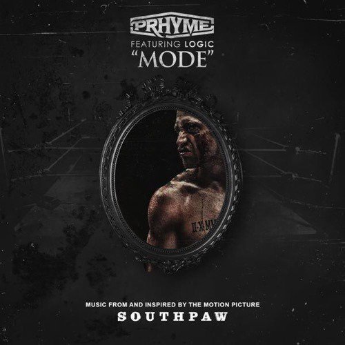 Album cover art for "Mode" by PRhyme & Logic