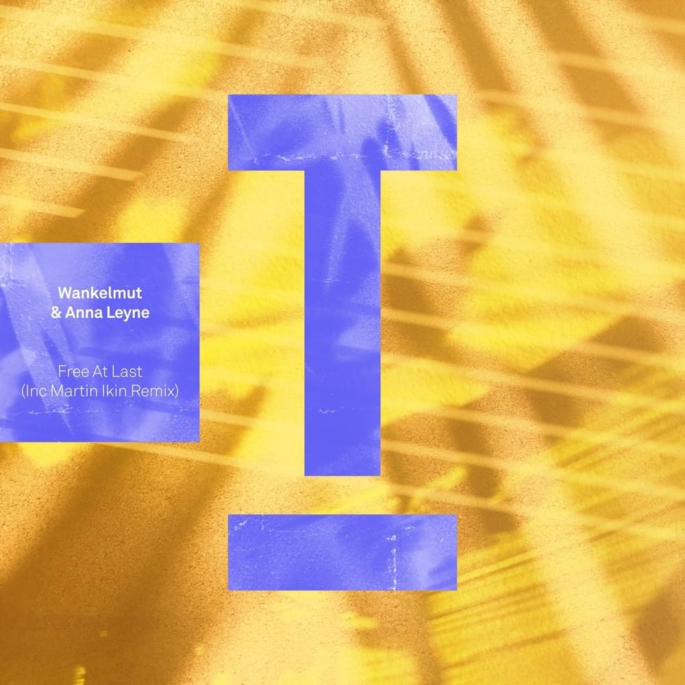 Cover image for Free at Last (EP)