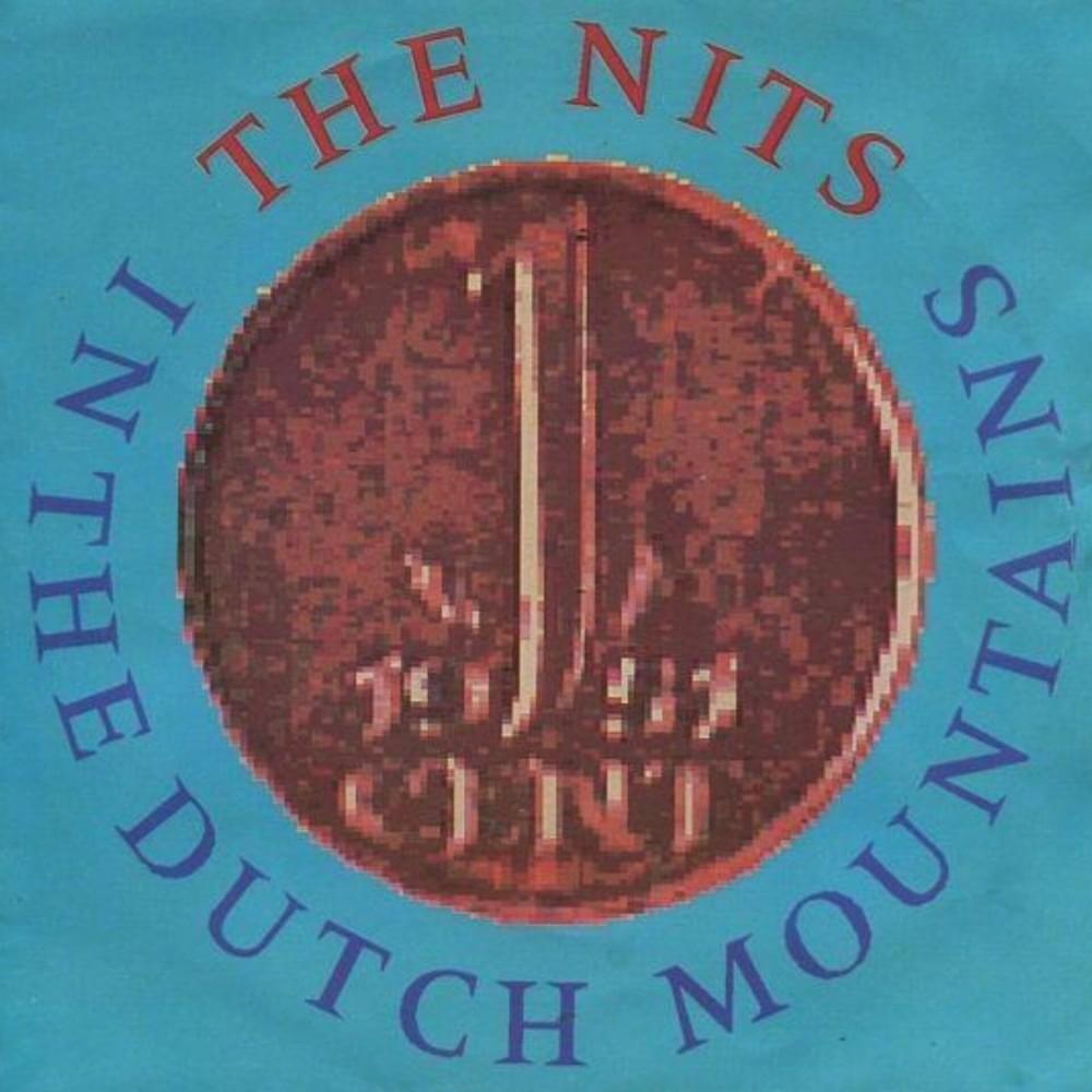 Album cover art for "In the Dutch Mountains" by The Nits