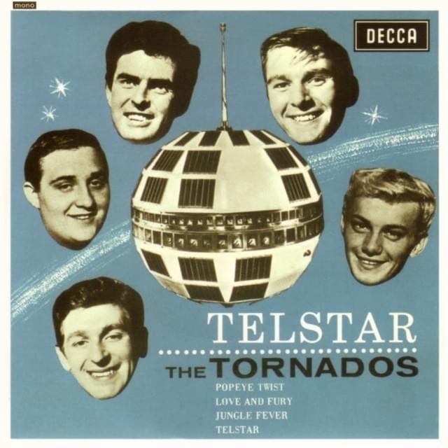 Cover image for Telstar
