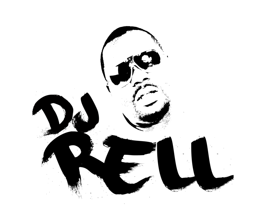 Cover image for DJ Rell