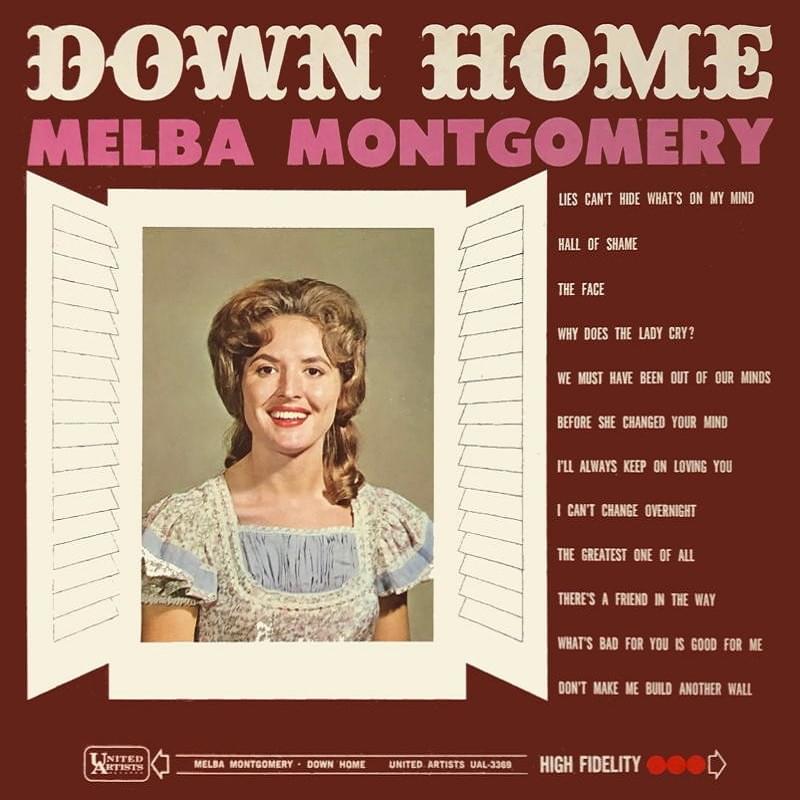 We Must Have Been Out Of Our Minds by Melba Montgomery