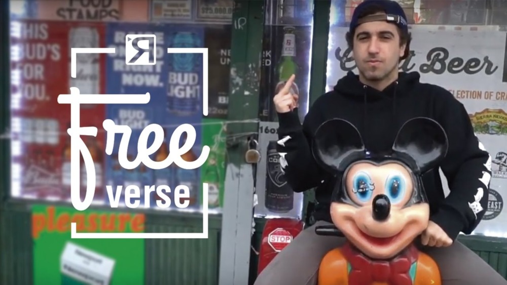 Album cover art for "Mickey Mouse" by Josbi & RND