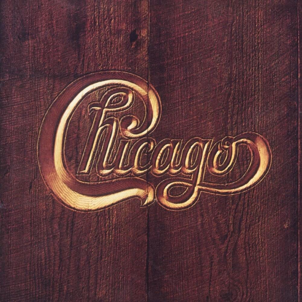 Album cover art for "All is Well" by Chicago