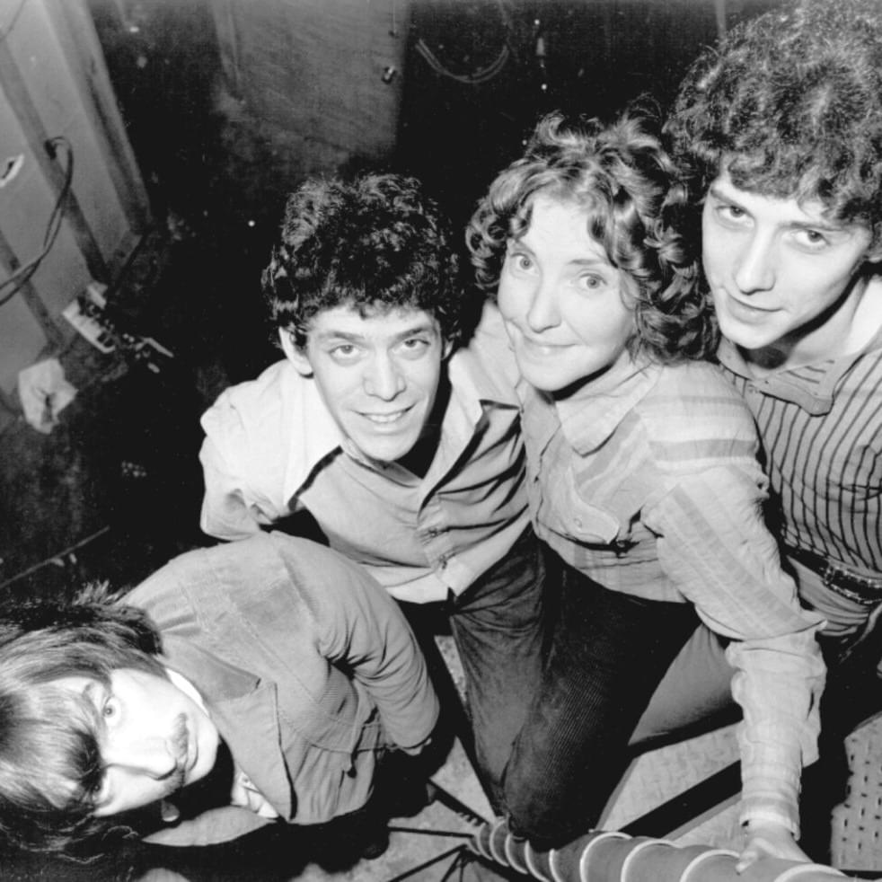 Photo of The Velvet Underground