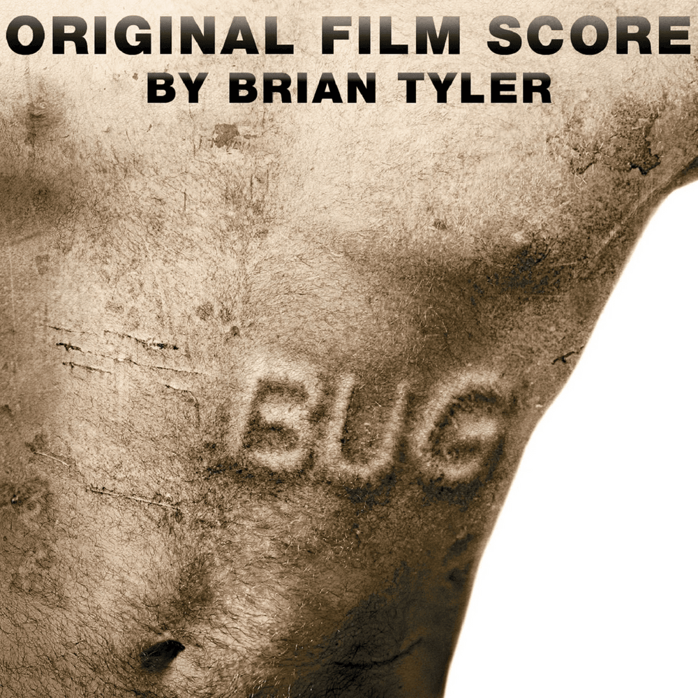Cover image for Bug (Original Score)