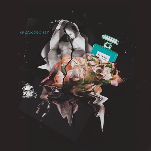 Album cover art for "Speaking Of" by Cassie