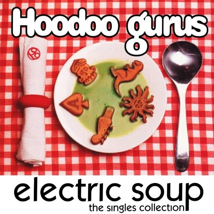 Cover image for Electric Soup