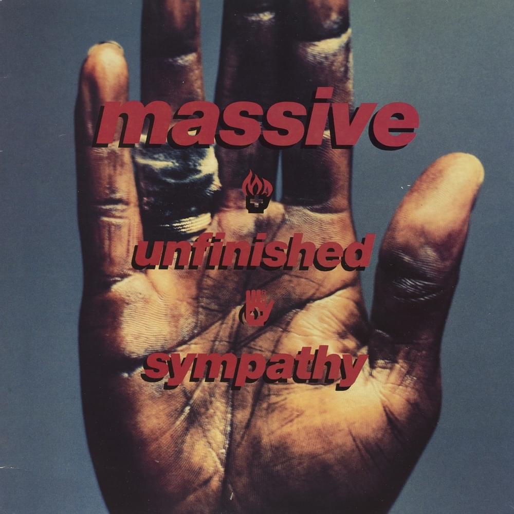 Cover image for Unfinished Sympathy - EP