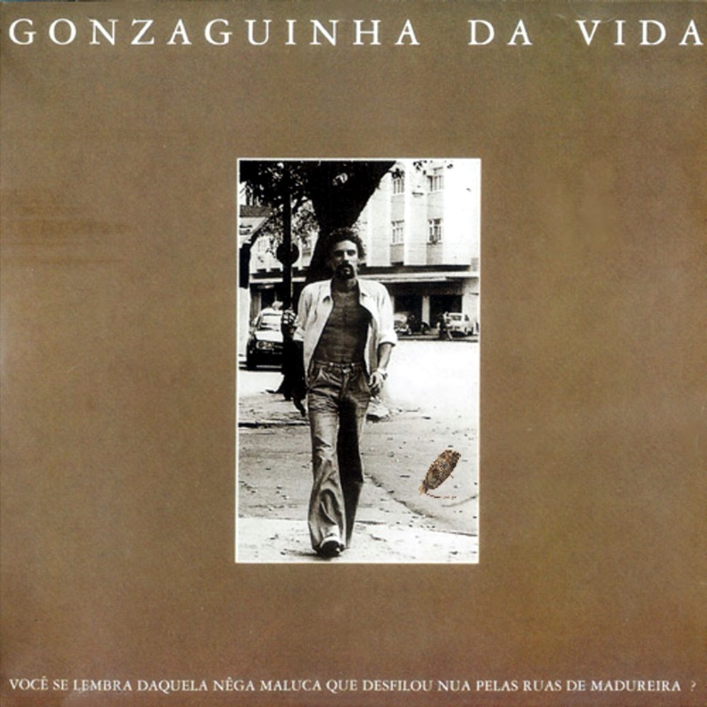 Não Dá Mais Pra Segurar (Explode Coração) by Gonzaguinha