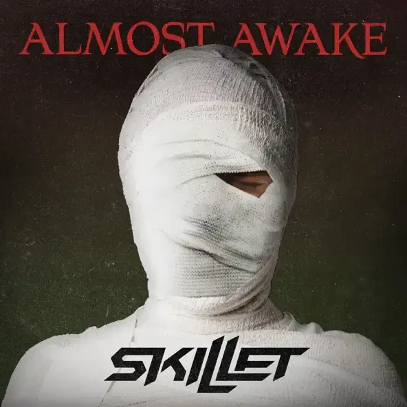 Cover image for Almost Awake - EP
