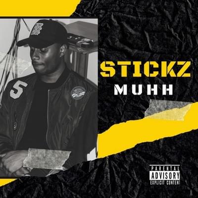 Album cover art for "Street Select Freestyle S1.E1 / Muhh" by Stickz