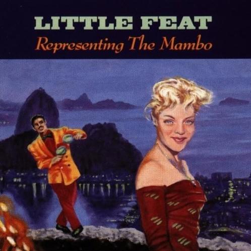 Album cover art for "Rad Gumbo" by Little Feat