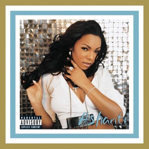 Cover image for Ashanti (Deluxe Edition)