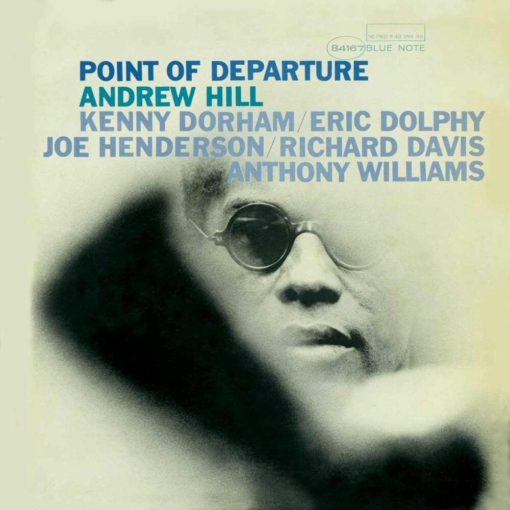 Dedication by Andrew Hill