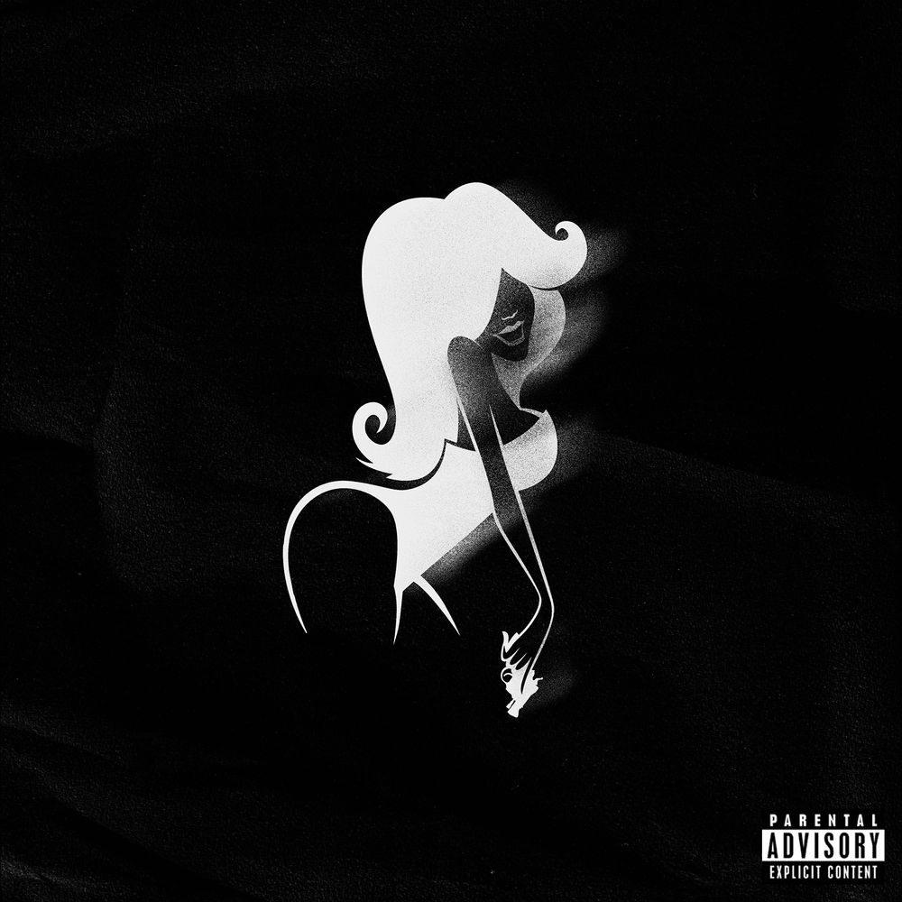 Album cover art for "BANG BANG!" by Nessa Barrett