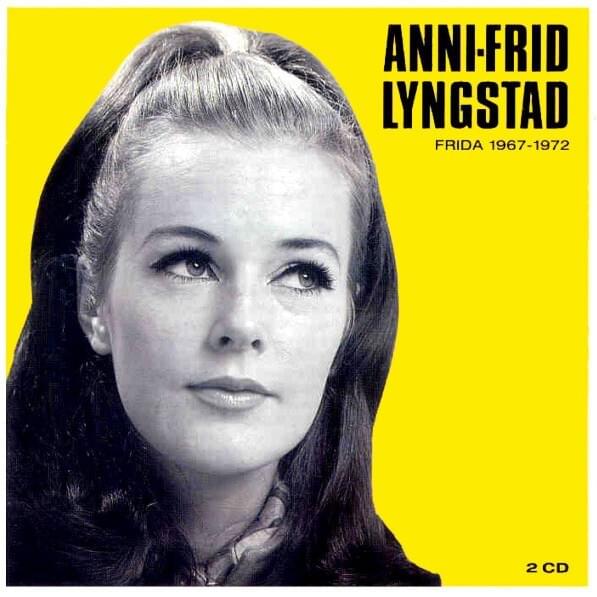 Du betonar kärlek lite fel by Anni-Frid Lyngstad