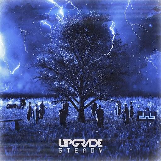 Album cover art for "Steady" by Upgrade (UK)
