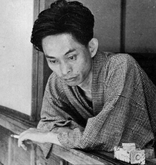 Album cover art for "Nobel Lecture in Literature (1968): Japan, the Beautiful and Myself (Kawabata)" by Yasunari Kawabata
