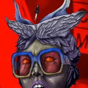 Album cover art for "SYPU! SYPU!" by Deys