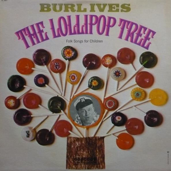 Cover image for The Lollipop Tree