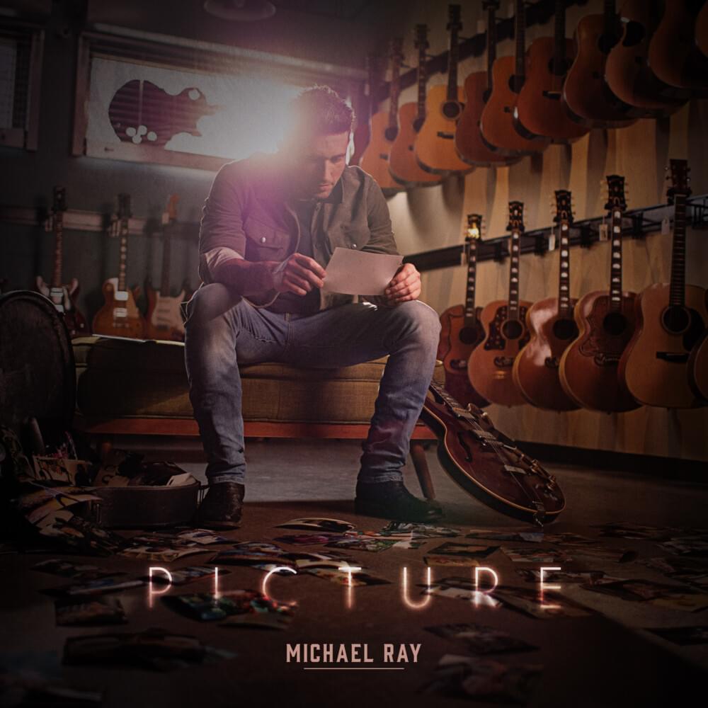 Album cover art for "Picture" by Michael Ray
